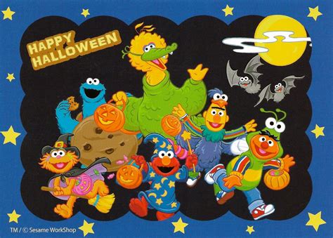 Sesame Street's Halloween special promises spooky surprises and festive fun
